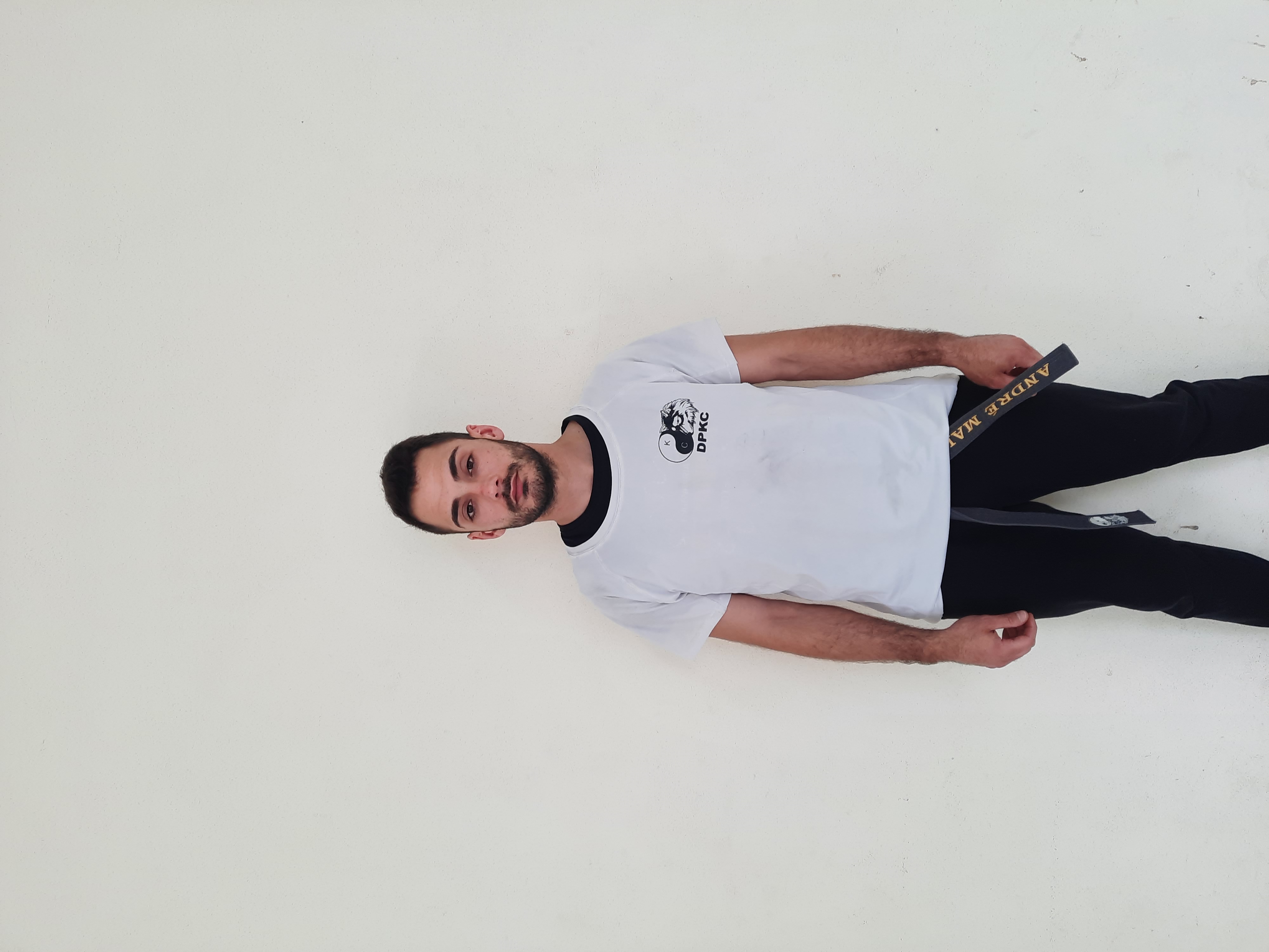 Monitor André Cruz Maia