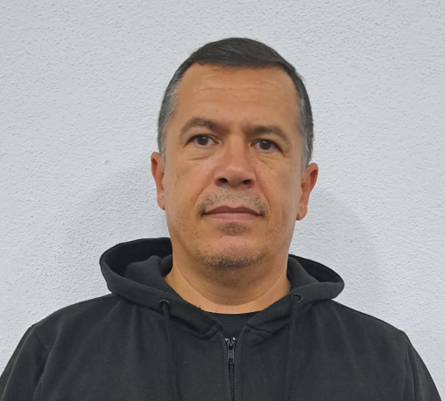 Instrutor Alexandre S. Vieira